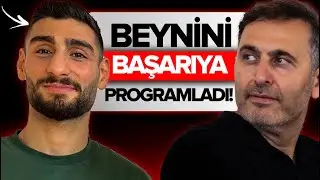 BEYNİNİ BU TEKNİKLE BAŞARIYA PROGRAMLADI VE ALMANYA BOKS ŞAMPİYONU OLDU! - Kişisel Gelişim Videoları