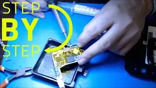 Samsung Galaxy S3 SIII Charging Port Replacement | My S3 Won't Charge Anymore