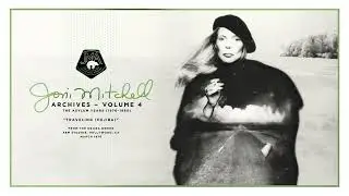 Joni Mitchell - Traveling (Hejira) (Official Audio)