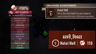 How To Unlock Hotel Hell Badge (Doors Modifiers)