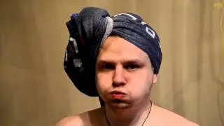 Ответка на клип гр.Ленинград - Экспонат