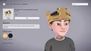 Kingdom Two Crowns Xbox Avatar Store