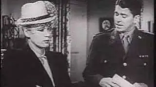 Ronald Reagan Gettin Some Blooper