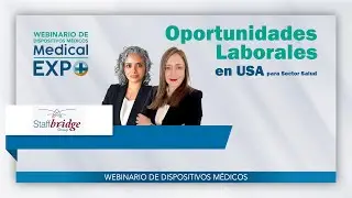 Oportunidades Laborales en USA para Sector Salud.