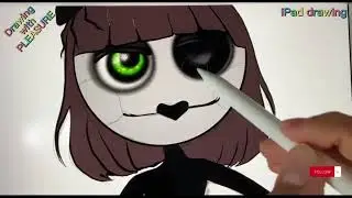 Unknown character from MOMMY LONG LEGS LIFE | Drawing with pleasure