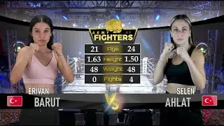 Erivan BARUT vs Selen AHLAT