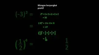 Bilangan Berpangkat kelas 11 Smt 1 #bilanganberpangkat