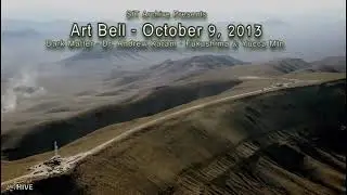 Art Bell's Dark Matter  - Dr.  Andrew Karam  - Fukushima & Yucca Mountain