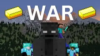 Why I Started A War On This Minecraft SMP.