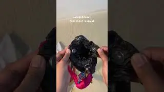 Puffy bag gemoy 30ribuan 😍