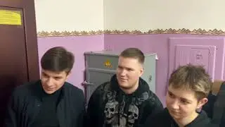 Тизер дня студента в НТТЭК (Игра в 90-е)