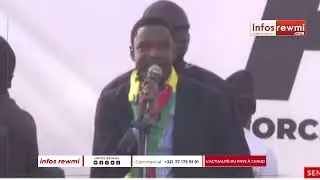 Pape Djibril Fall hué à la place de la Nation: ce qu'il s'est réellement passé