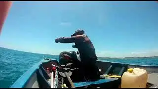 mar sujo vai na linha