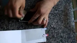 Protective Clear Screen Protector Film Guard for Nokia Lumia 920 - Transparent (5 PCS)