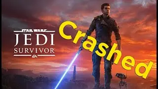 STAR WARS Jedi  Survivor™ on Steam PC Crashes