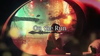 AFRO - ON THE RUN - AFRO ☯ SHADOW