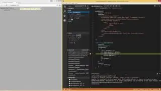 AngularJs2 *ngIf And Debug On Visual Studio Code