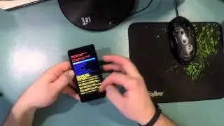 ZTE Blade GF3 прошивка (прошивка через рекавери меню)
