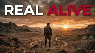 REAL ALIVE Trailer 🔥 | True Survival Stories That Feel Unreal