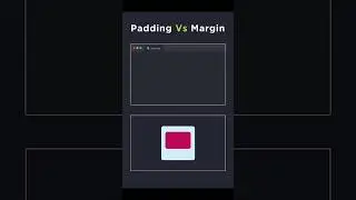 Padding vs Margin 