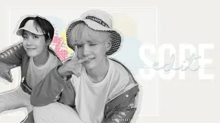BTS SOPE | Pastel Edit