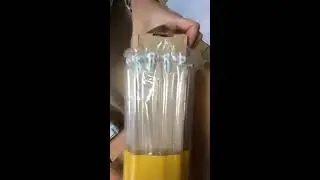 распаковка PINPONTING с алиэкспресс