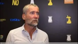 Tim Lindsay, CEO of D&AD London - Loeries 2015