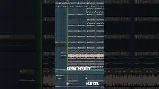 DRIFT Phonk В СТИЛЕ Kaito Shoma За 1 Минуту в FL STUDIO 20 // How To Make Phonk Like Kaito Shoma