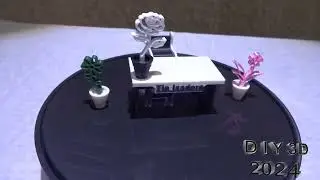 Mini Mesa e Cadeira
