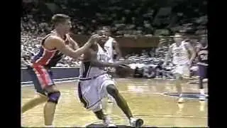 Corey Maggette Elevates Against Gators