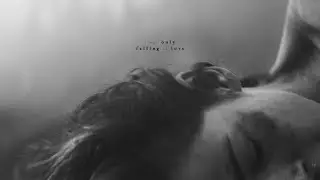 I was only falling in love. [thg!au]