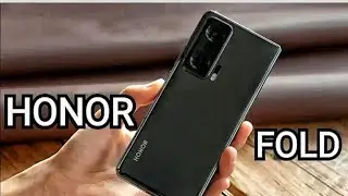 HONOR MAGIC V - ONLY UNBOXING & FIRST LOOK | Honor's First Folding Phone |Best price foldable phone