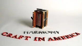 Craft in America: HARMONY episode
