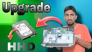 How to Replace HHD with SSD | How to Upgrade SSD | SSD kasa change kara | Full tutorial