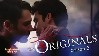 The Originals | Season 2 Centuries - Opening credits