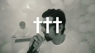 ††† (Crosses) - Light As A Feather (Official Music Video)