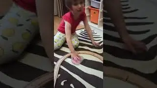 Ikea железная дорога
