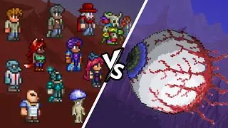 Can Terraria Npc's Beat the Game?