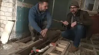 récupération de chaleur sur les eaux usées, présentation de diverses configurations de pose