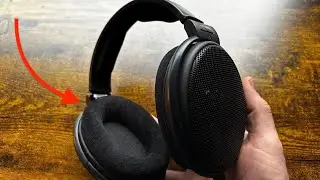 My Favorite Headphones for Mixing! Sennheiser HD6XX