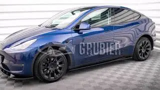 Tesla Model Y Body Kit & Tuning