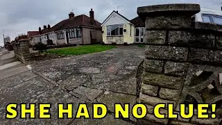 SURPRISE CLEAN! You Won’t Believe Her REACTION..