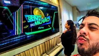 TV GIGANTE DA NOSSA CASA QUEBROU😬 E TÁ ACONTECENDO COISAS ESTRANHAS!