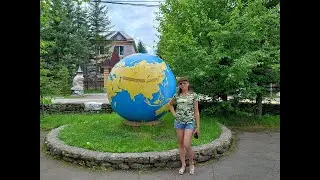 Ловля хариуса на телевизор.