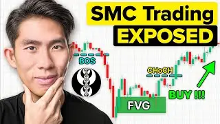 Ultimate SMART MONEY CONCEPTS Trading Course (EXPERT INSTANTLY)