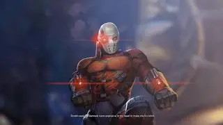 Ending - Deadshot - Injustice 2 (PS4)