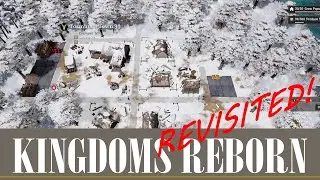 Kingdoms Reborn: Revisited (CIV+BANISHED)