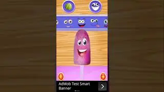 Ice Candy Maker Game For Kids