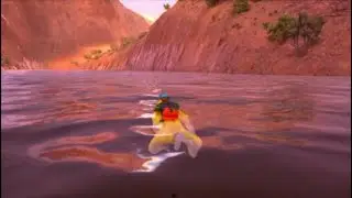Rider's Republic New hoverboard out plus we could swim in water