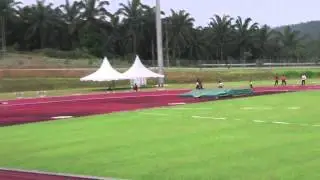 200 m MSSD 2013